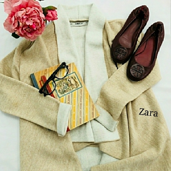 Zara Sweaters - Must have Zara cozy cardigan 😍